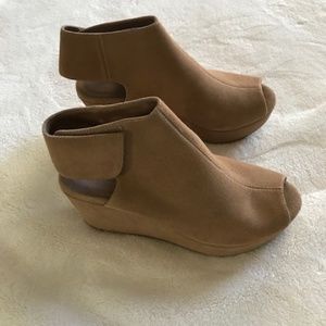 Chocolate Blu Wedges